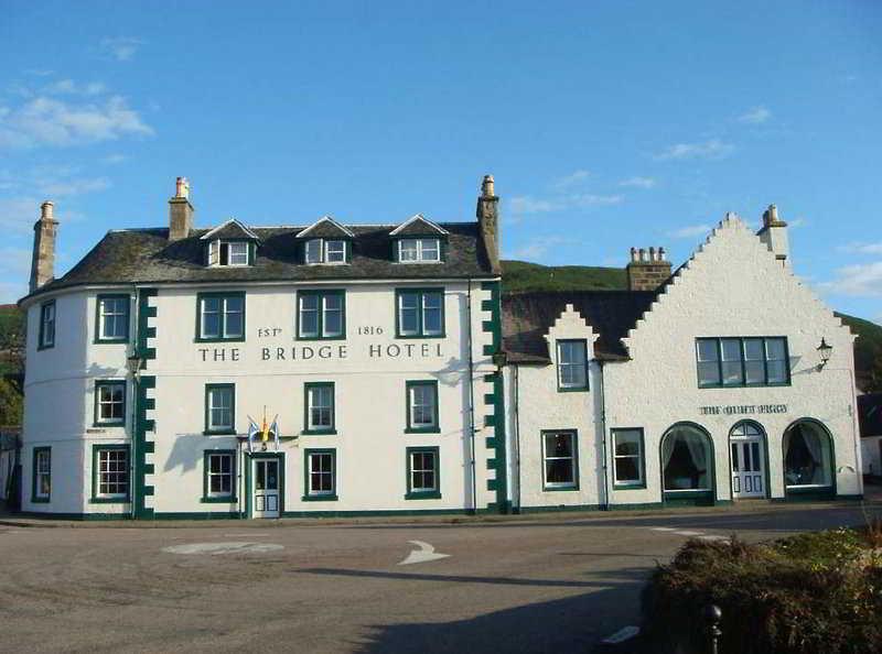 Hotel The Bridge Helmsdale Exterior foto